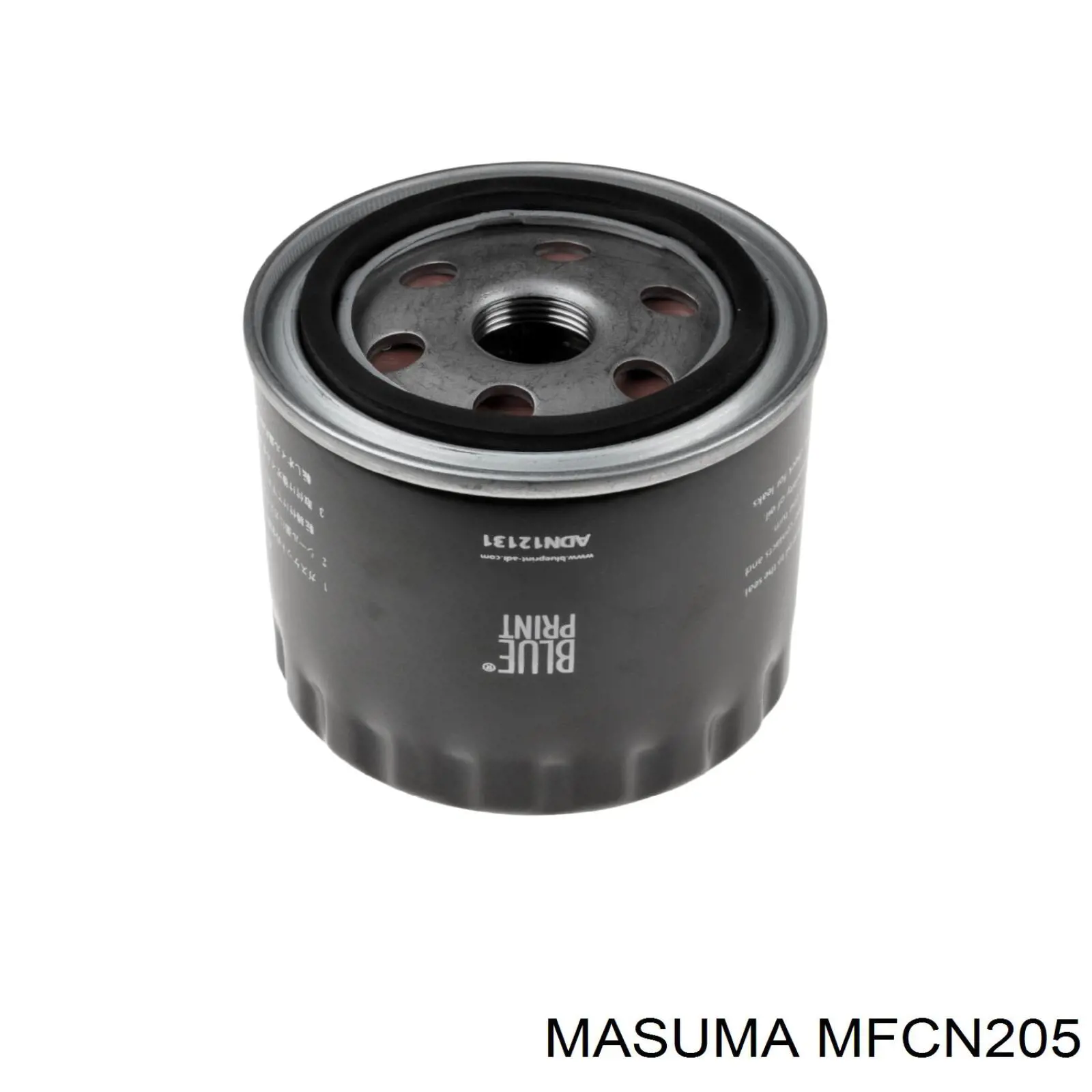 MFCN205 Masuma Масляный фильтр двигателя
