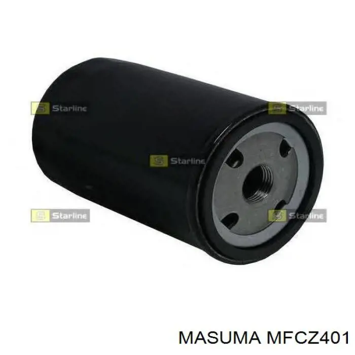MFCZ401 Masuma Масляный фильтр двигателя