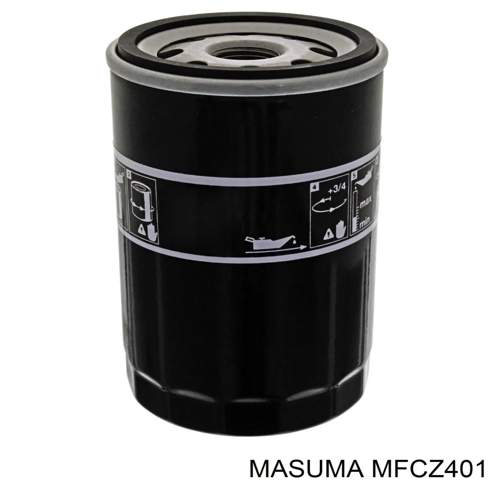 Купить MFCZ401 Masuma Фильтр центробежный очистки масла