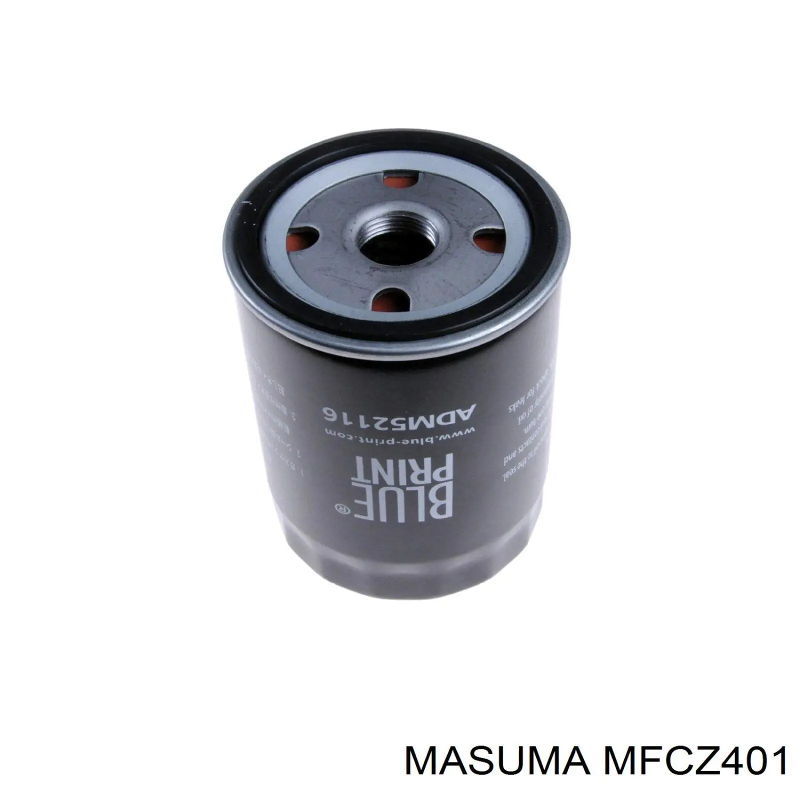 Фильтр масла Masuma MFCZ401