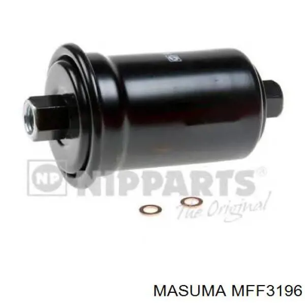 Топливный фильтр MFF3196 Masuma