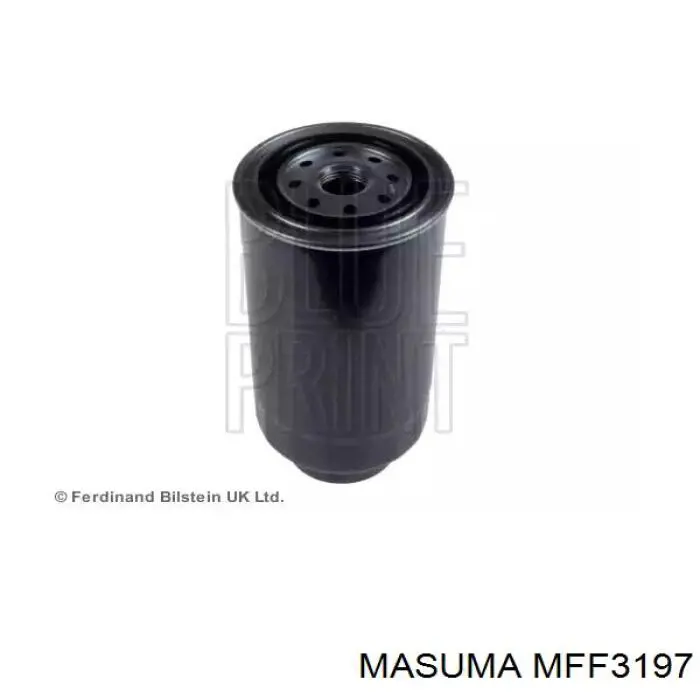 Фильтр тонкой очистки топлива Masuma MFF3197 цена, от 6.95 USD