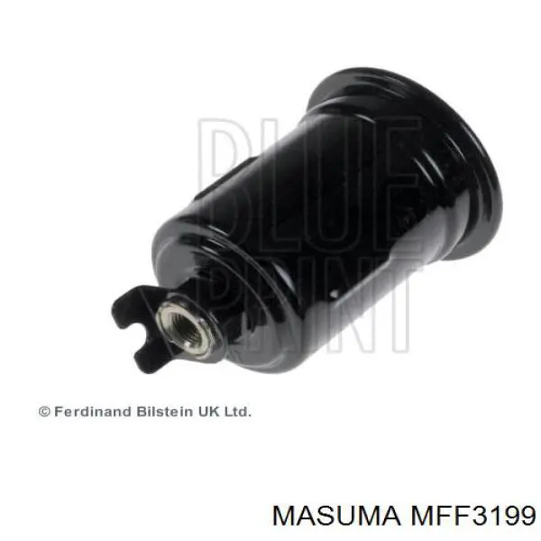 Filtro combustible MFF3199 Masuma