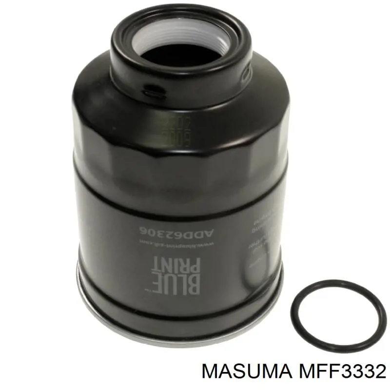 MFF3332 Masuma Фильтр топлива