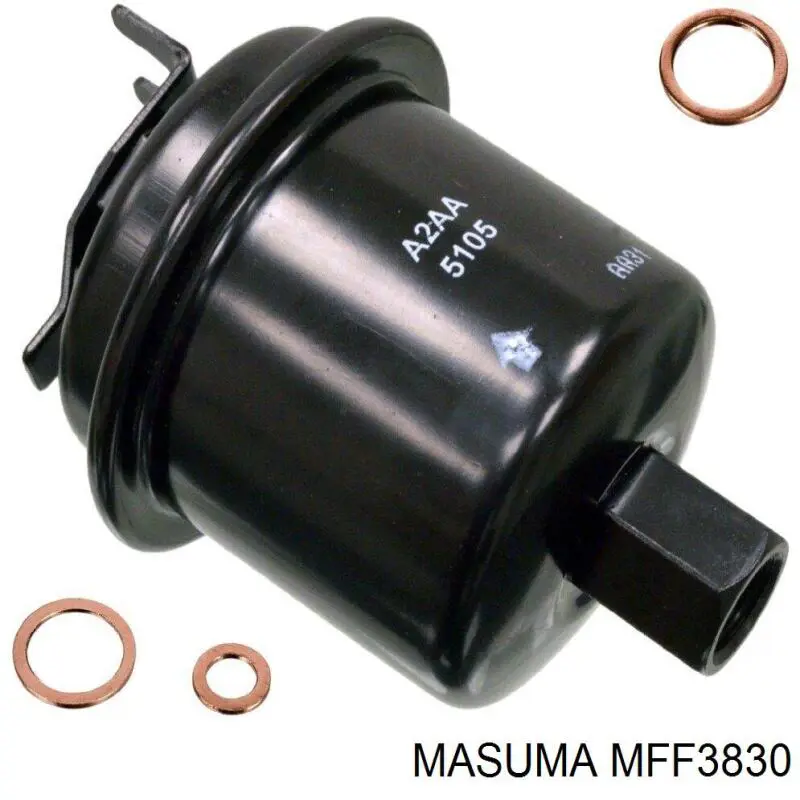 MFF3830 Masuma