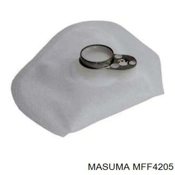 Фильтр тонкой очистки топлива Masuma MFF4205 цена, от 8.11 USD