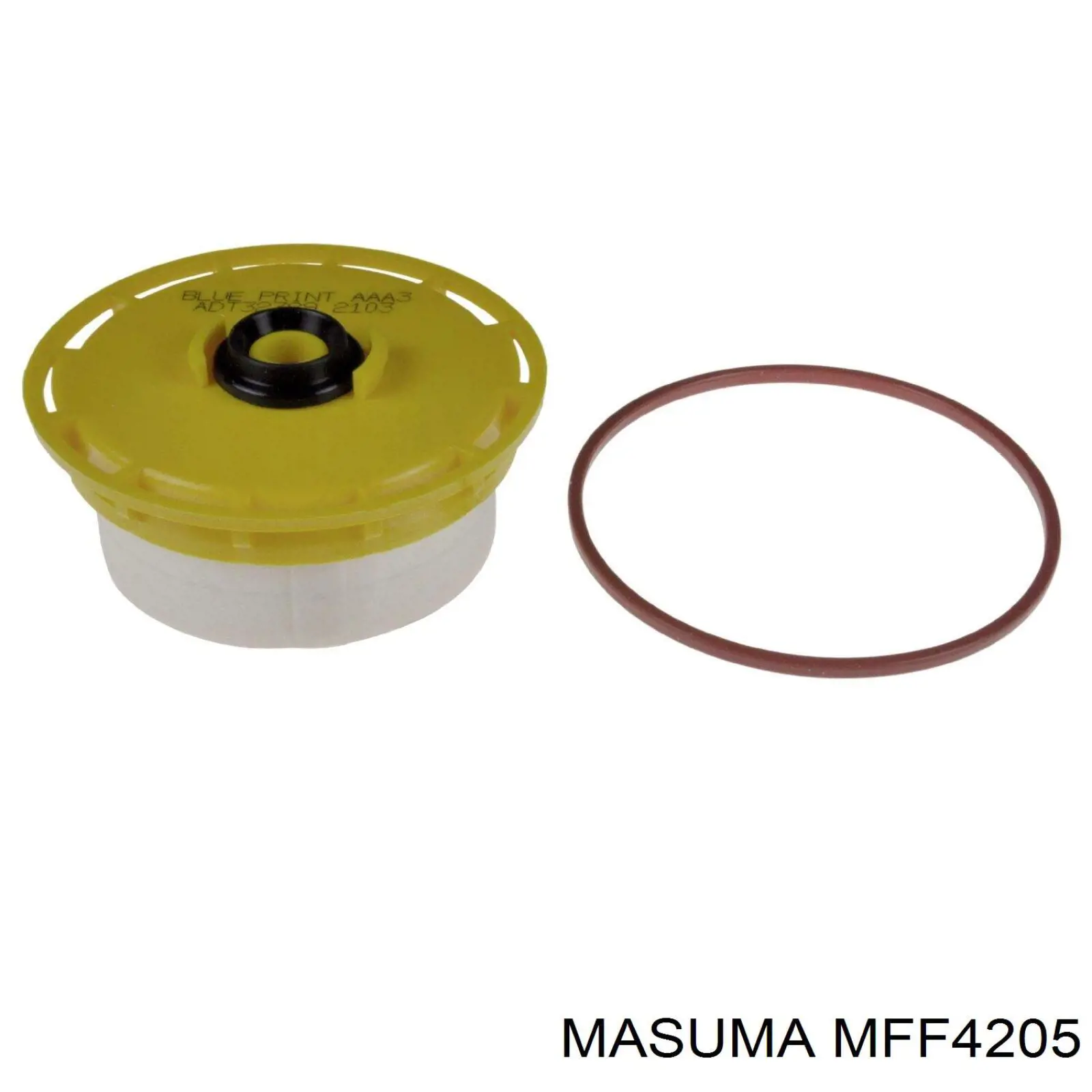 Купить MFF4205 Masuma Фильтр-отстойник топлива грубой очистки