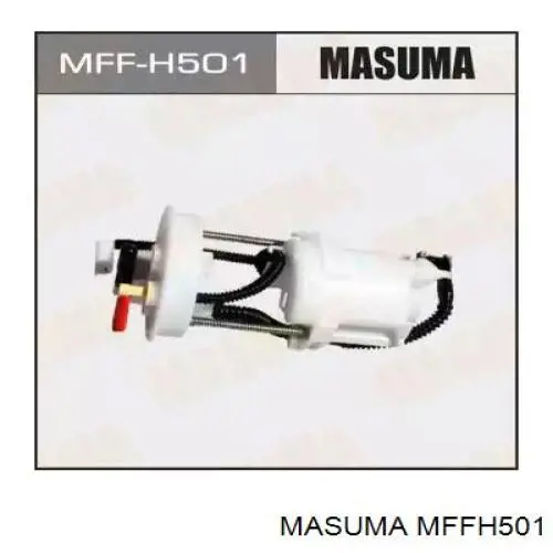 MFFH501 Masuma 