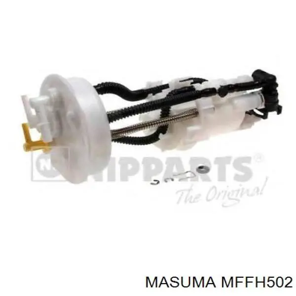 Топливный фильтр MFFH502 Masuma