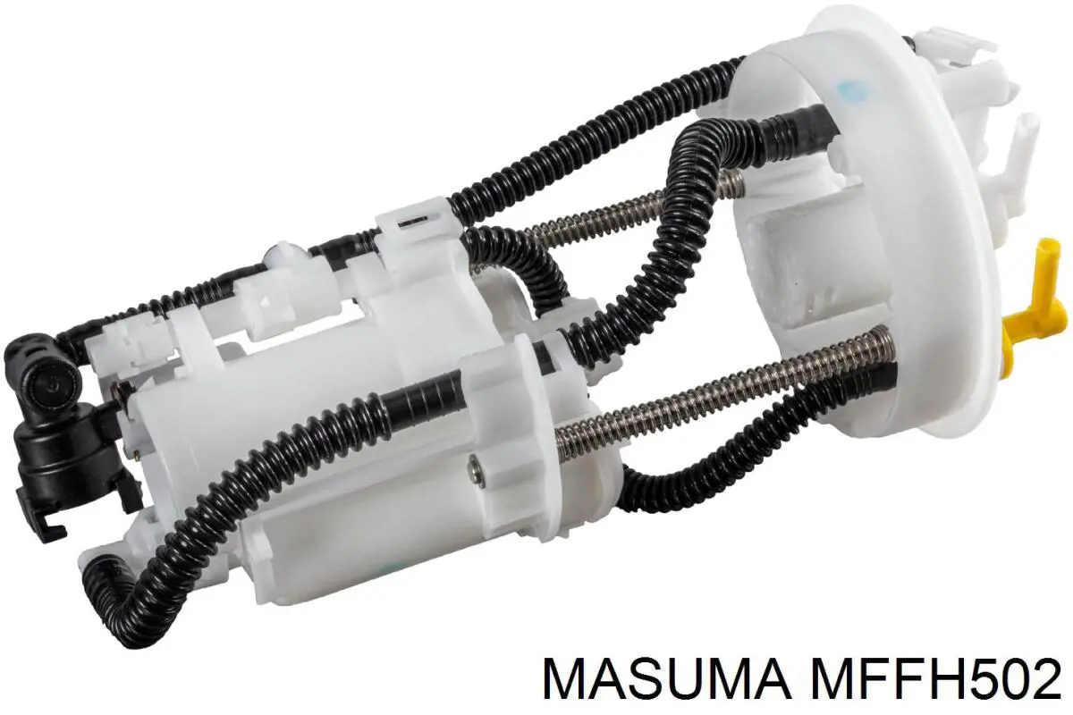 Купить MFFH502 Masuma Фильтр-отстойник топлива грубой очистки