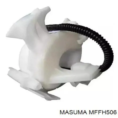 Купить MFFH506 Masuma Фильтр-отстойник топлива грубой очистки