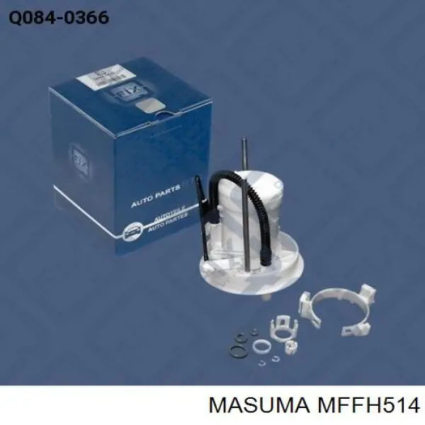 MFFH514 Masuma топливный фильтр