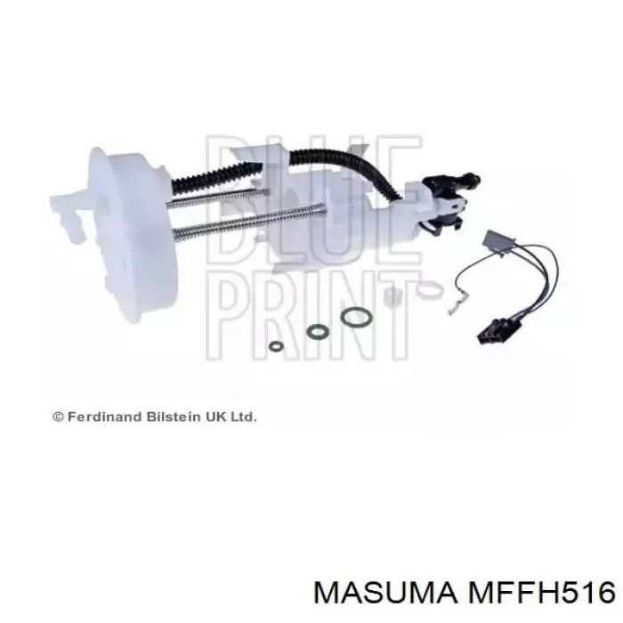 Фільтр паливний MFFH516 Masuma