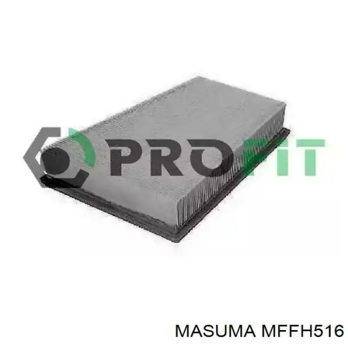 Фильтр тонкой очистки топлива Masuma MFFH516 цена, от 24.66 USD