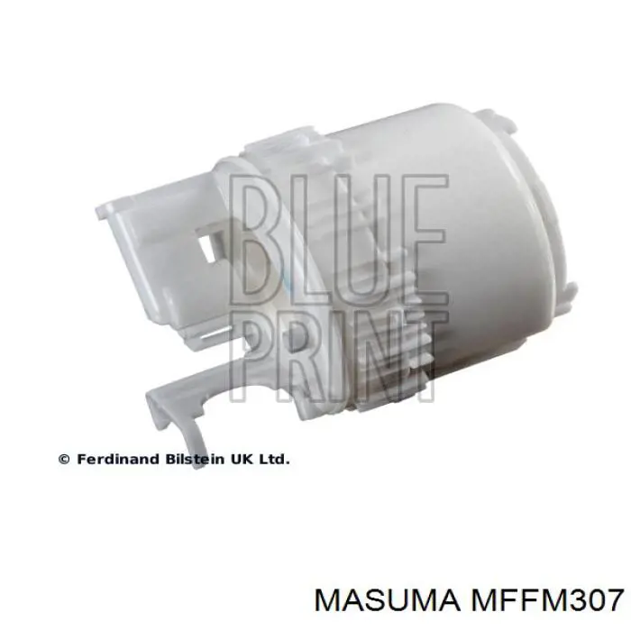 Фильтр тонкой очистки топлива Masuma MFFM307 цена, от 12.69 USD