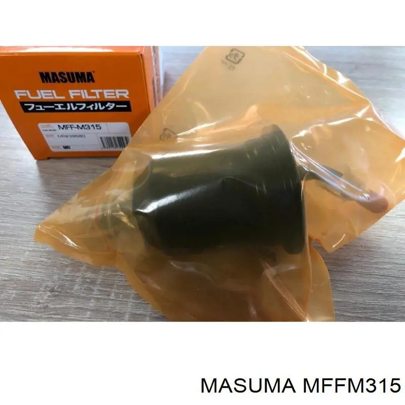 Купить MFFM315 Masuma Фильтр-отстойник топлива грубой очистки