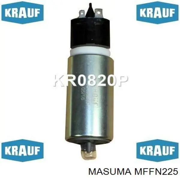 MFFN225 Masuma Módulo de bomba de combustível com sensor do nível de combustível