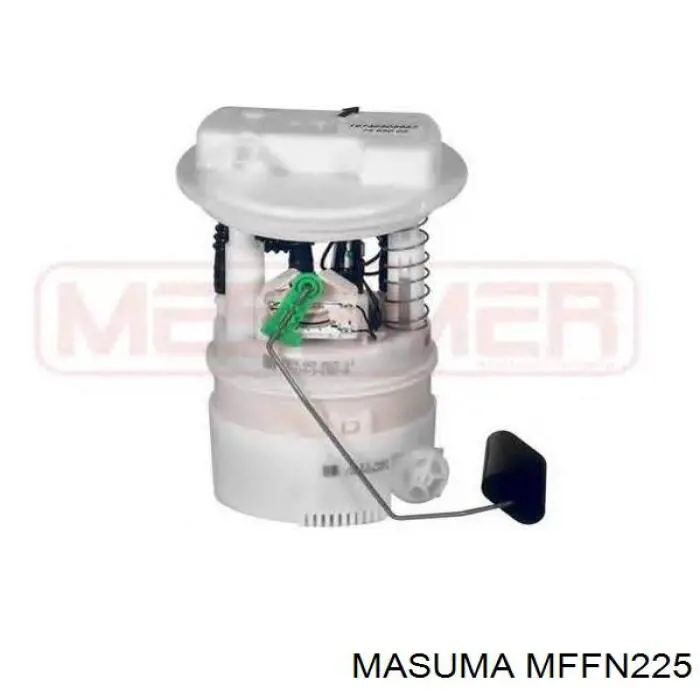 Módulo de bomba de combustível com sensor do nível de combustível MFFN225 Masuma