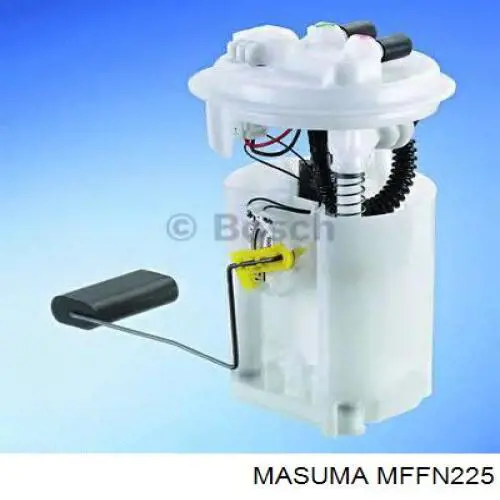 Módulo de bomba de combustível com sensor do nível de combustível Masuma MFFN225 preço, a partir de 107,22 USD