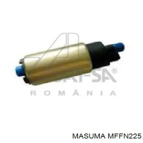 Módulo de bomba de combustível com sensor do nível de combustível Masuma MFFN225