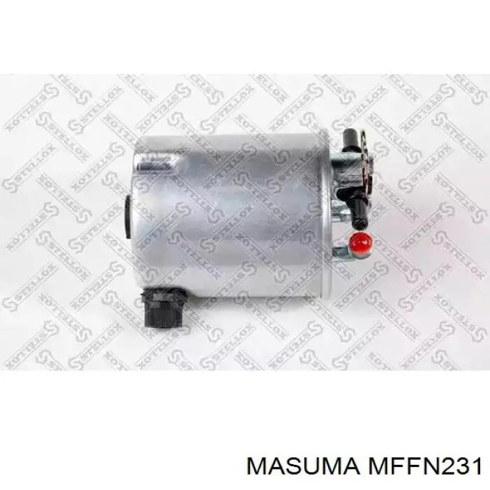 Топливный фильтр MFFN231 Masuma