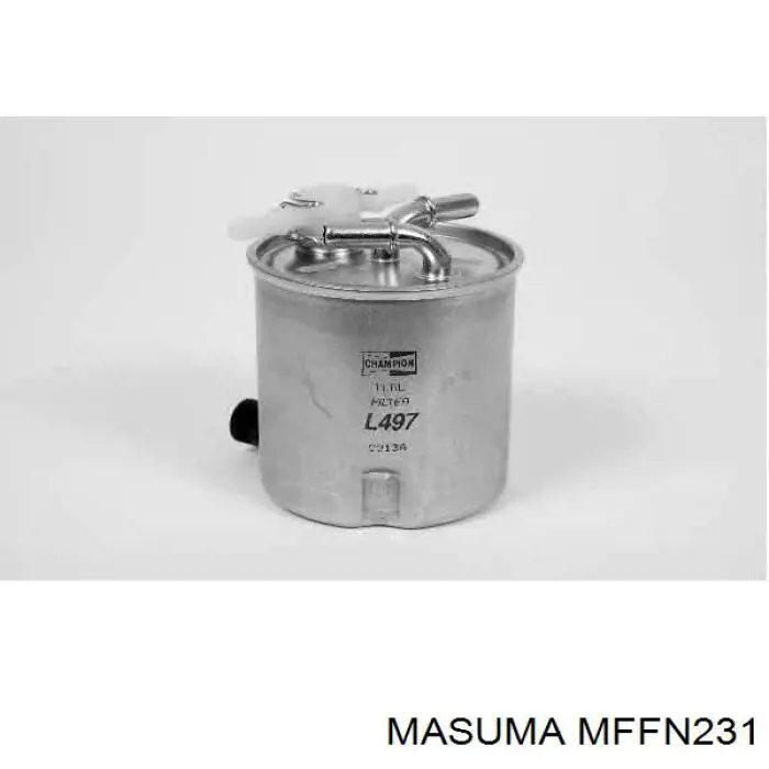 MFFN231 Masuma Фильтр топлива
