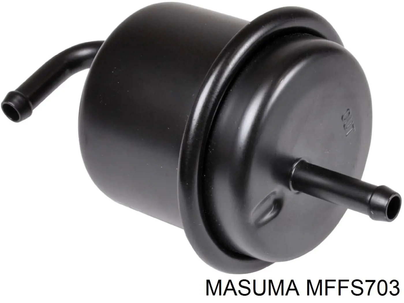 Фільтр паливний MFFS703 Masuma