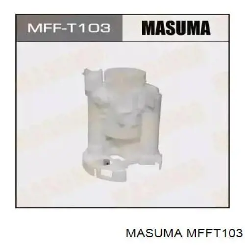 MFFT103 Masuma топливный фильтр