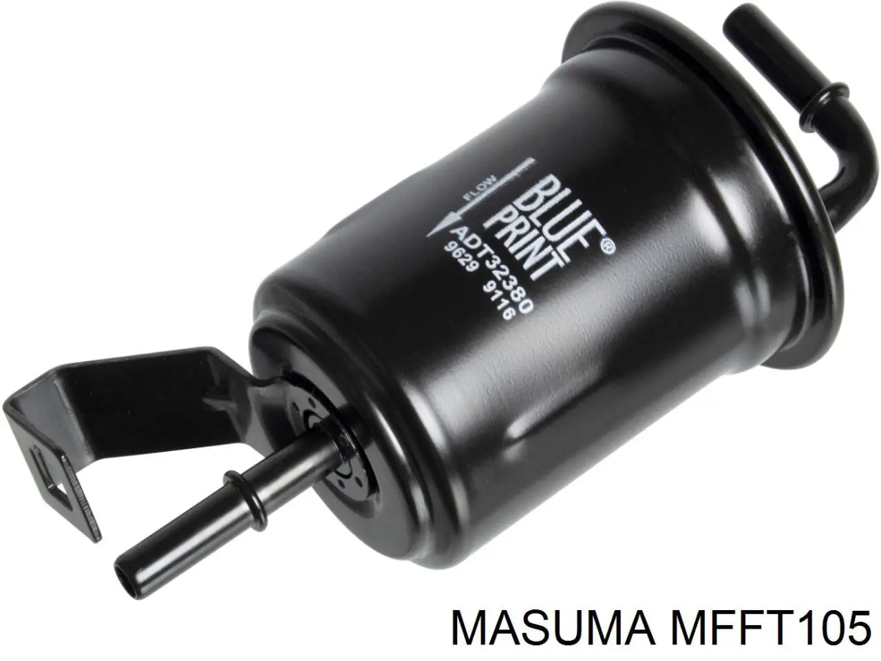 Фильтр тонкой очистки топлива Masuma MFFT105 цена, от 10.39 USD
