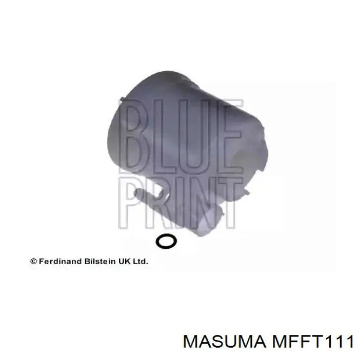 Фильтр тонкой очистки топлива Masuma MFFT111 цена, от 19.80 USD