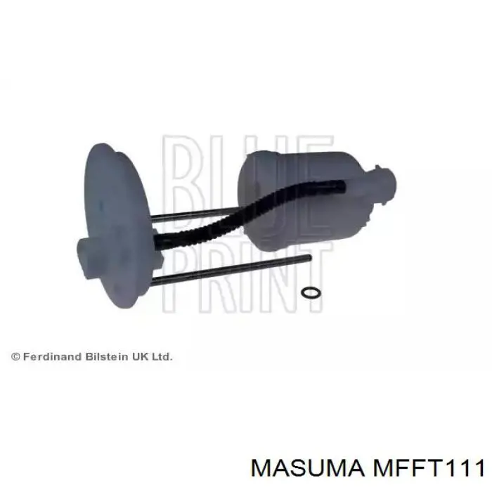 Купить MFFT111 Masuma Фильтр-отстойник топлива грубой очистки
