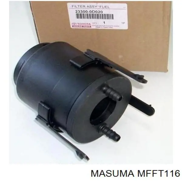 MFFT116 Masuma топливный насос электрический погружной