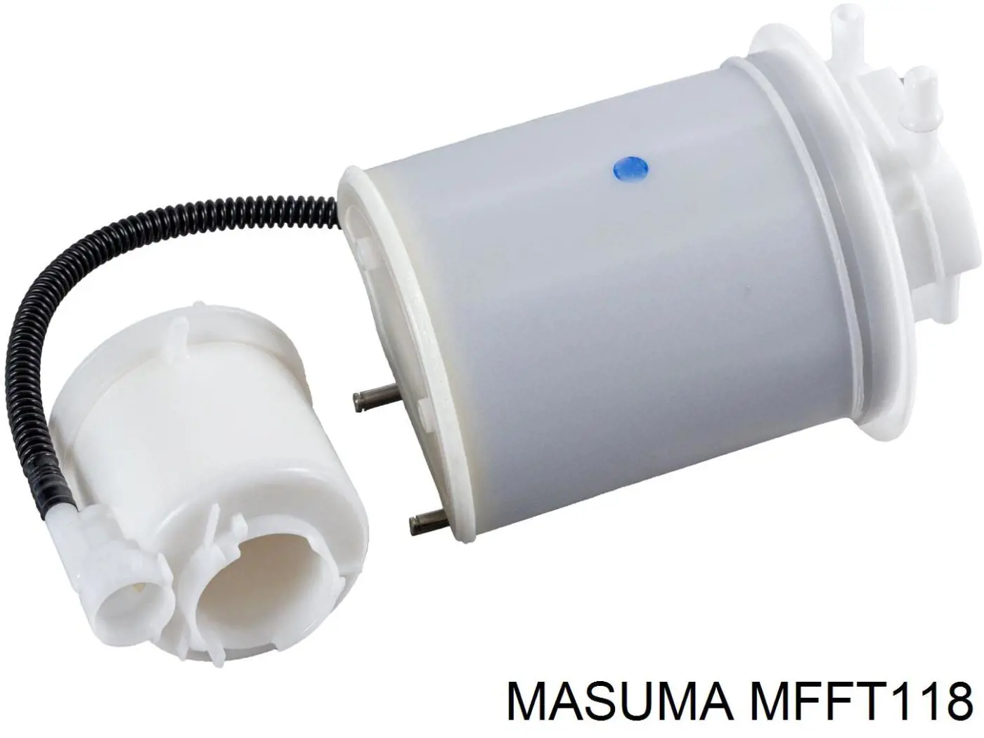 MFFT118 Masuma Фильтр топлива