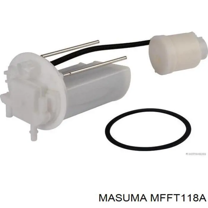 MFFT118A Masuma топливный фильтр