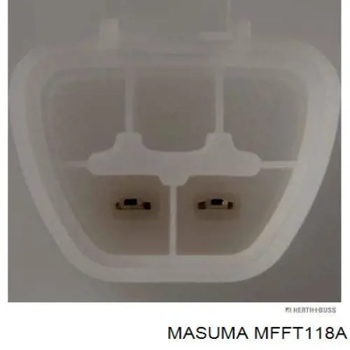 MFFT118A Masuma