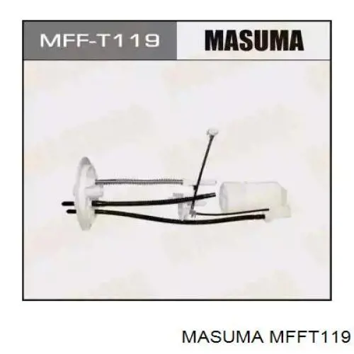 MFF-T119 Masuma бензонасос