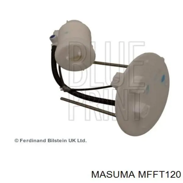 Топливный фильтр MFFT120 Masuma