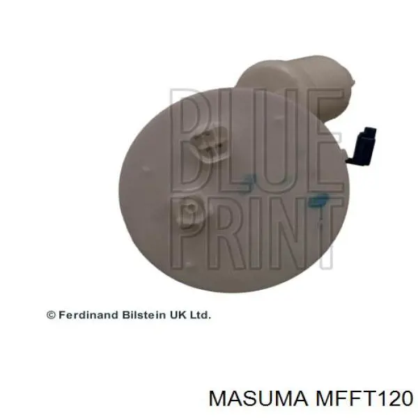 Фильтр тонкой очистки топлива Masuma MFFT120 цена, от 39.90 USD