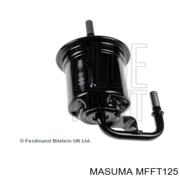 Фильтр тонкой очистки топлива Masuma MFFT125 цена, от 6.92 USD