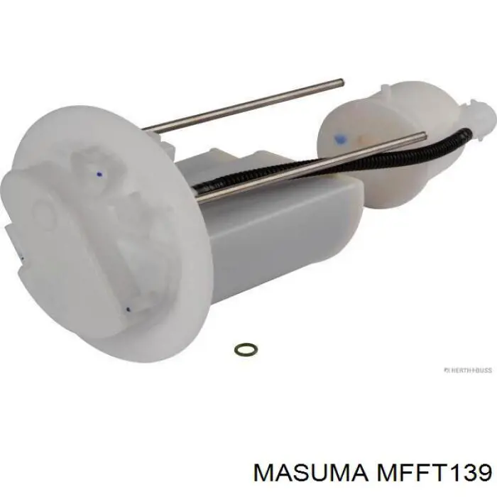 MFFT139 Masuma топливный фильтр