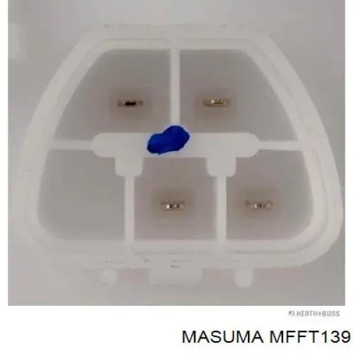 Фильтр тонкой очистки топлива Masuma MFFT139 цена, от 9.98 USD
