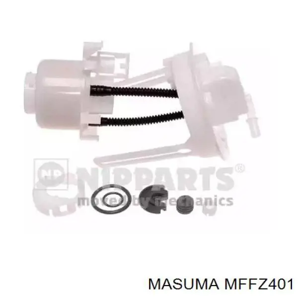 Купить MFFZ401 Masuma Фильтр-отстойник топлива грубой очистки