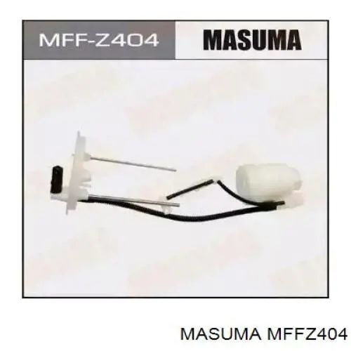 MFFZ404 Masuma топливный фильтр
