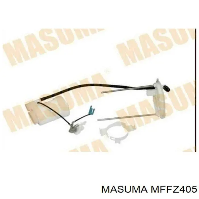 MFFZ405 Masuma топливный фильтр