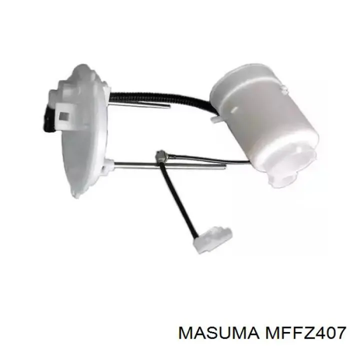 Топливный фильтр MFFZ407 Masuma