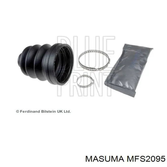 Купить MFS2095 Masuma Пыльник гранаты внутренний, передней полуоси