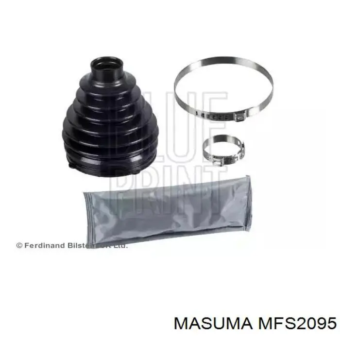 Пыльник ШРУСа внутренний MFS2095 Masuma