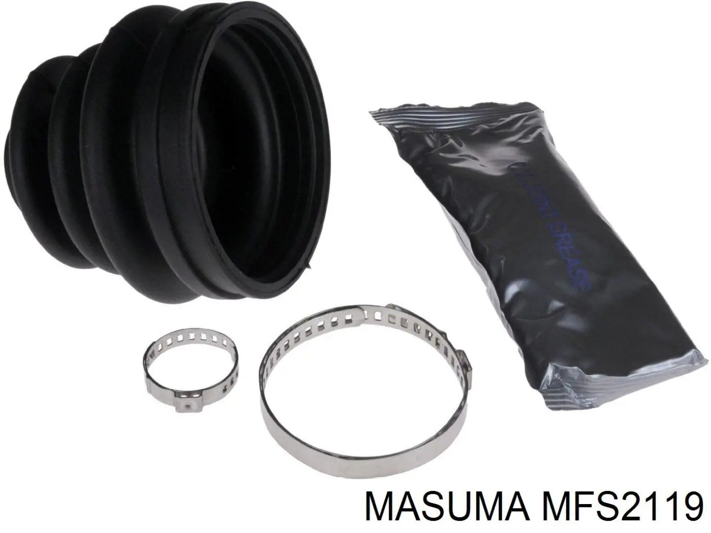 Купить MFS2119 Masuma Пыльник гранаты наружный, передний