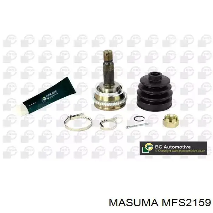 MFS2159 Masuma 