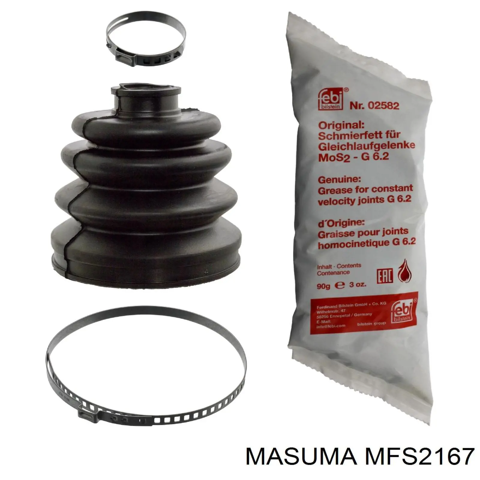 MFS2167 Masuma